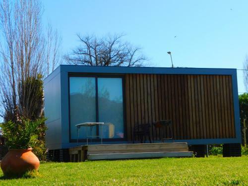 Apartamento Tinycolchagua Cl Caba�as Y Padel