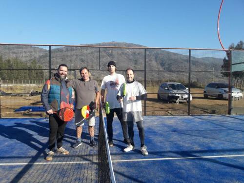 Apartamento Tinycolchagua Cl Caba�as Y Padel