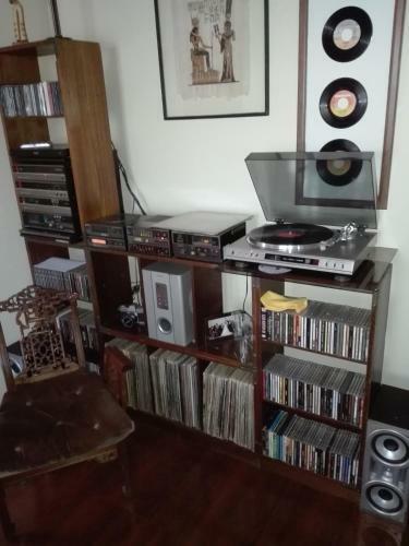 Bed & Breakfast La Ruta Del Jazz