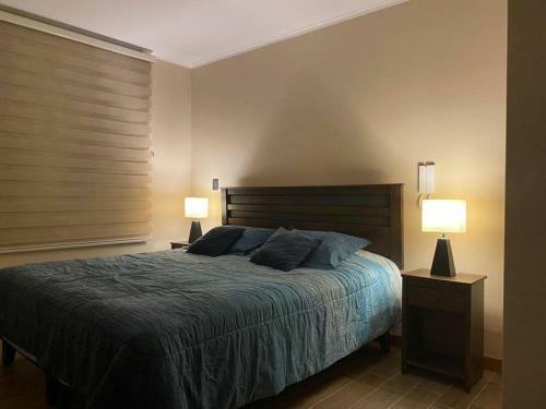 Apartamento Dpto En Condominio Cerrado Tranquilo Con Piscina