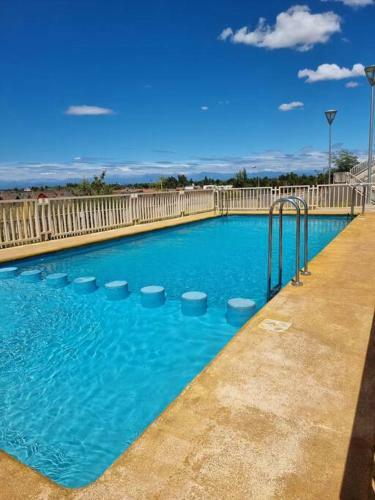 Apartamento Dpto En Condominio Cerrado Tranquilo Con Piscina