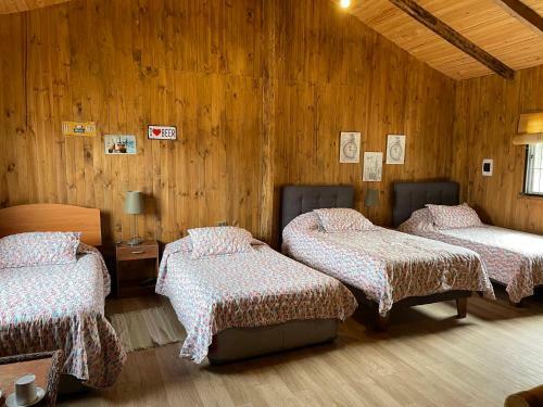 Apartamento Caba�as Tenosandwich
