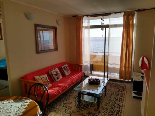Apartamento Departamentos Playa Bellavista Tome