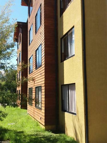 Apartamento Departamento Pucon