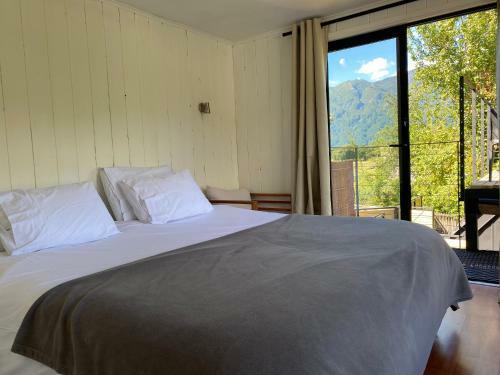 French Andes Apart & Chile Campers Rental