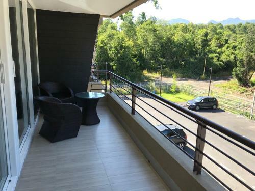 Apartamento Camino Al Volc�n Vista Al Bosque