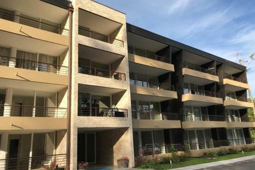 Apartamento Camino Al Volc�n Vista Al Bosque