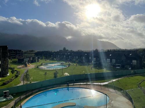 Apartamento Pucon Magia Y Encanto Del Sur