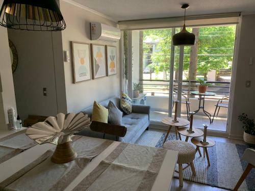 Apartamento Departamento Totalmente Amoblado Robles Del Volc�n