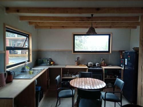Casa Con Dise�o Universal Para 6 Personas