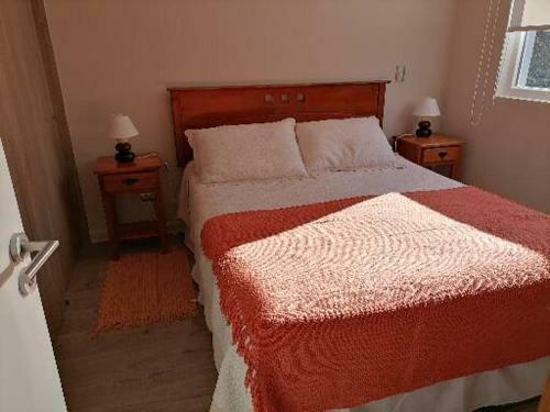 Apartamento Departamento Camino Al Volc�n Completamente Equipado