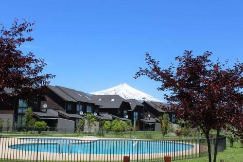 Apartamento Hermoso Depto A Pasos Del Lago Y Centro De Puc�n