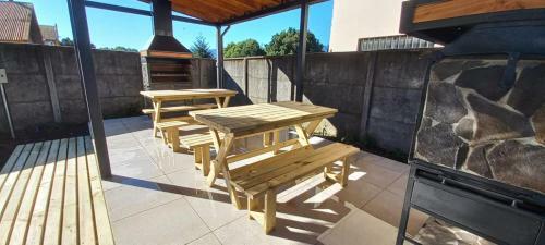 Apartamento Departamento Full Equipado Para 4 Personas