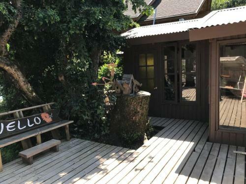 Casa Orilla Lago Villarrica