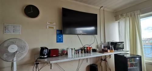 Hostal Hospedaje En Temuco - Sector Centro - Cercano A Los Terminales