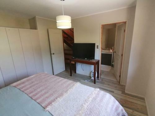 Casa 607 Condominio Suizo Puc�n