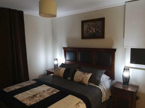Apartamento Depto Ginebra 1 Dorm Con Estacionamiento
