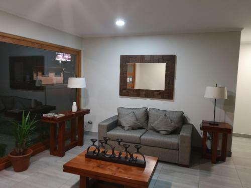 Apartamento Depto Ginebra 1 Dorm Con Estacionamiento