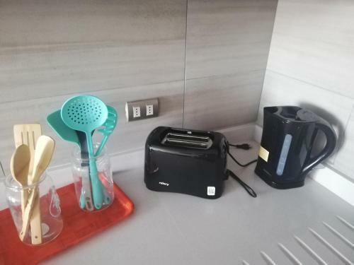 Apartamento Depto Ginebra 1 Dorm Con Estacionamiento