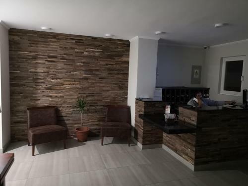 Apartamento Depto Ginebra 1 Dorm Con Estacionamiento