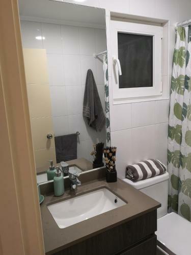 Apartamento Depto Ginebra 1 Dorm Con Estacionamiento