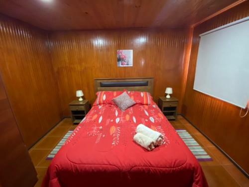 Apartamento Depto N�4 Temuco Centro