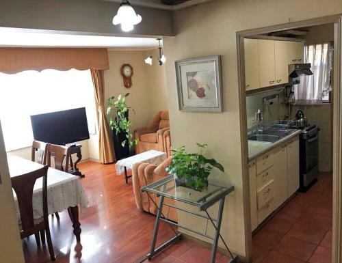 Casa Acogedora Con Estacionamiento