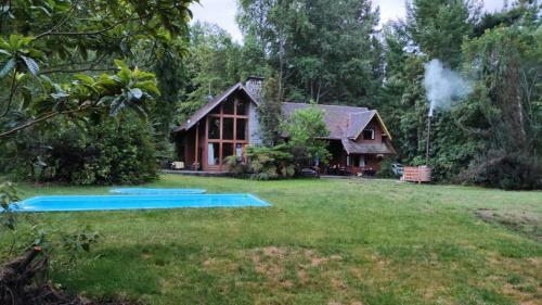Casa Las Bandurrias Puc�n-chile