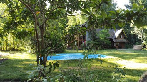Casa Las Bandurrias Puc�n-chile