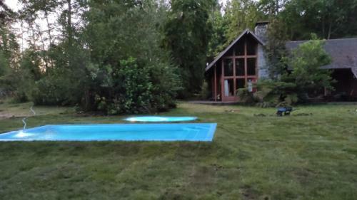Casa Las Bandurrias Puc�n-chile