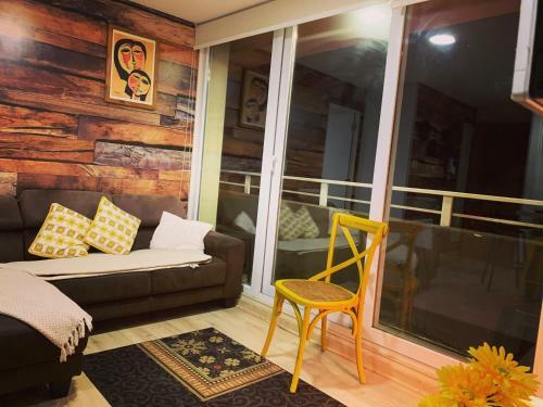 Apartamento Dpto 2d2b Balc�n Sleepwell