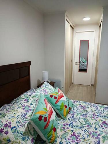 Apartamento Departamento En Pleno Centro De Temuco