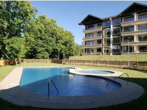 Apartamento Departamento Nuevo Puc�n