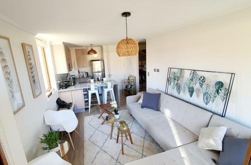 Apartamento Departamento Nuevo Puc�n