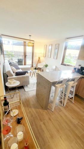 Apartamento Departamento Nuevo Puc�n