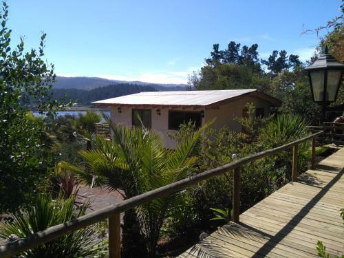 Arriendo Cabana En Lago Vichuquen