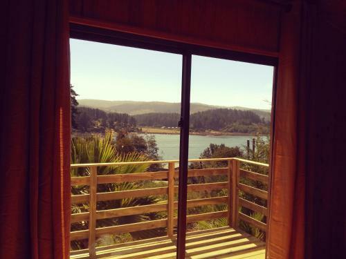 Arriendo Cabana En Lago Vichuquen