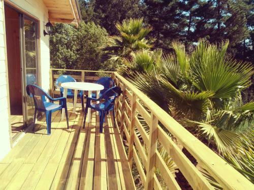 Arriendo Cabana En Lago Vichuquen