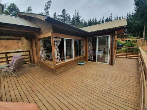 Casa Del Lago Vichuqu�n