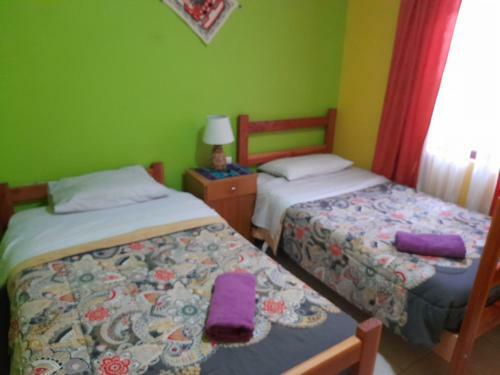 Hostal Casa Ventana Andina
