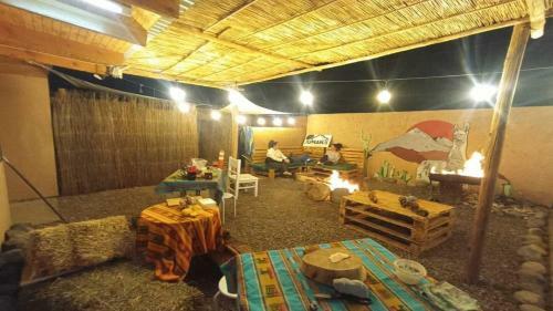 Hostal Jumanji Hostel Spa
