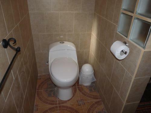 Hostal Y Caba�as Renta House San Pedro