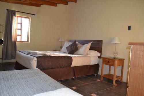 Hostal Y Caba�as Renta House San Pedro
