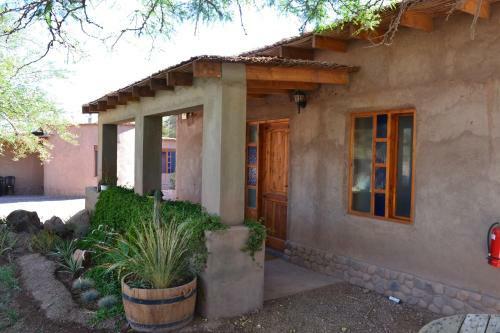 Hostal Y Caba�as Renta House San Pedro