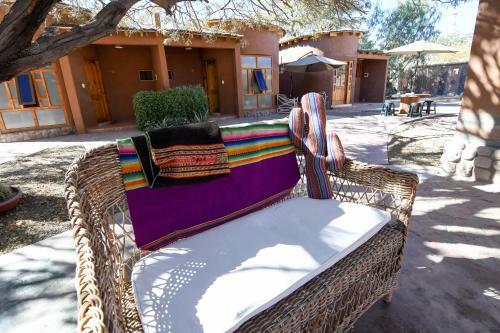 Hostal Y Caba�as Renta House San Pedro