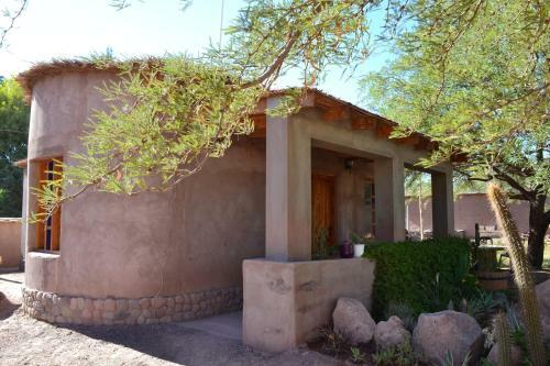 Hostal Y Caba�as Renta House San Pedro