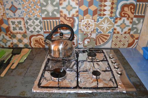 Hostal Y Caba�as Renta House San Pedro