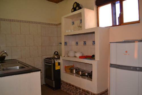 Hostal Y Caba�as Renta House San Pedro