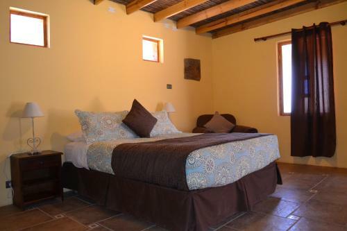 Hostal Y Caba�as Renta House San Pedro