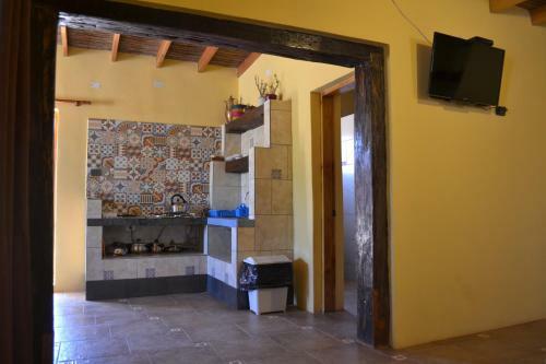 Hostal Y Caba�as Renta House San Pedro